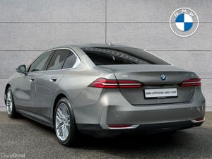 BMW i5 eDrive40 Sport Edition Saloon - Image 2