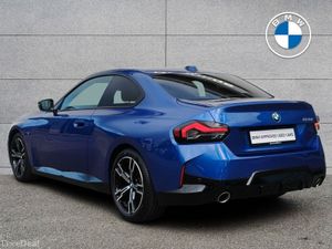 BMW 2-Series 220i M Sport Coupe - Image 2