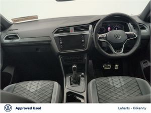 Volkswagen Tiguan R-LINE 1.4TSI 245HP PHEV *SPORTS - Image 3