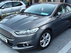 Ford Mondeo 2015 - Image 4