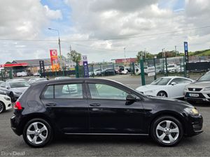 Volkswagen Golf 1.4 TSI AUTOMATIC - ALCANTARA SEAT - Image 4