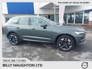 Volvo XC60 T6 PHEV PLUS BRIGHT AWD 5 - Image 3