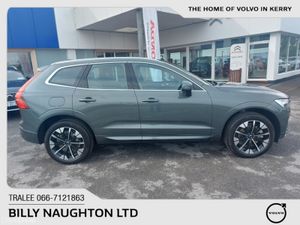 Volvo XC60 T6 PHEV PLUS BRIGHT AWD 5 - Image 4