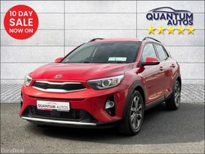 Kia Stonic 2018 K3 1.6 DIESEL 110BHP €67PW WITH NO - Image 4