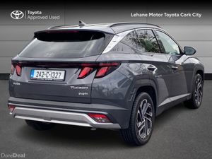 Hyundai Tucson PHEV EXECUTIVE 5DR AUTO - Image 2