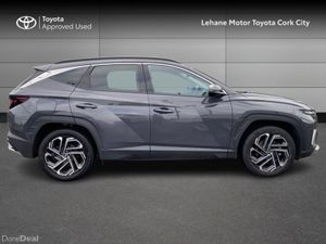 Hyundai Tucson PHEV EXECUTIVE 5DR AUTO - Image 3