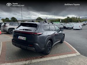 Toyota bZ Touring bZ Touring - Image 2