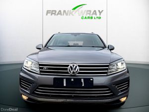 2017 VOLKSWAGEN TOUAREG 3.0 TDI R-LINE 4-MOTION - Image 2
