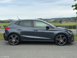 SEAT Ibiza 2019 FR 1.0 TSI 115 Low Mileage - Image 3