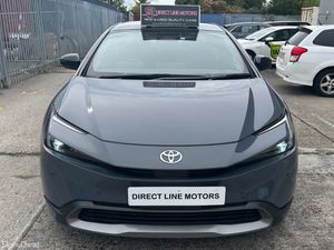2023 Toyota Prius | New Shape - Image 3