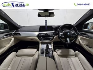 BMW 5-Series 520D M SPORT Automatic - Image 2