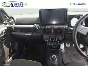Suzuki Jimny 0.6 XL, Low mileage, Manual - Image 2