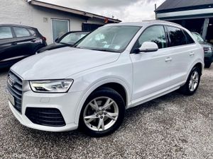 2017 AUDI Q3 1.4 TFSI S TRONIC AUTOMATIC – ONLY 62 - Image 4
