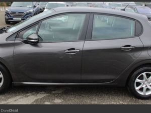Peugeot 208 1.6 HDI 2018 - Image 4