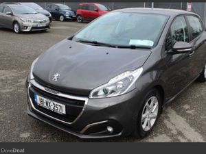Peugeot 208 1.6 HDI 2018 - Image 2
