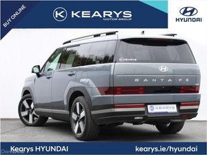 Hyundai Santa Fe 1.6 PHEV 4WD Premium - Image 2