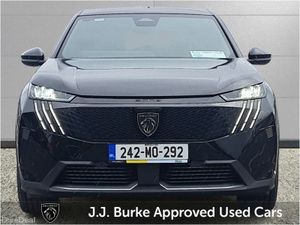 Peugeot 3008 BEV 73kWH 210BHP Allure - Image 2