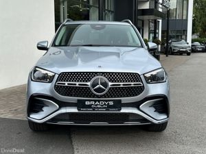 Mercedes-Benz GLE GLE 350de AMG 4Matic--Demo Model - Image 2