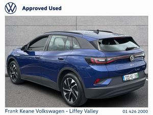 Volkswagen ID.4 52KWH LIFE 148HP *BLUE DUSK METALL - Image 3