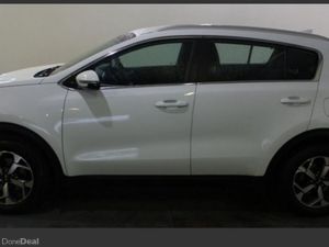 Kia Sportage 2019 AUTOMATIC - Image 4