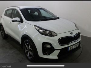 Kia Sportage 2019 AUTOMATIC - Image 2