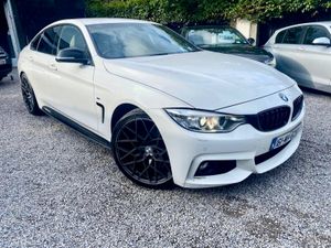 161 BMW 420d M SPORT GRAN COUPÉ – 190 BHP – MANUA - Image 4