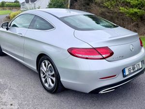 2016 Mercedes-Benz C 220 COUPE AUTO - Image 3