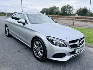 2016 Mercedes-Benz C 220 COUPE AUTO - Image 4