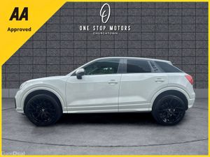 181 Audi Q2 1.0 TFSI S-LINE SPEC - Image 2