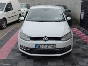 162 VOLKSWAGEN POLO 1.2 AUTO NCT 04/2028 - Image 4