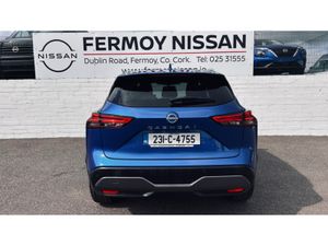 Nissan Qashqai FULL HISTORY 1.3 HYB SV PREMIUM GLA - Image 4
