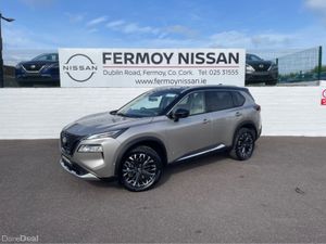 Nissan X-Trail Cream Leather SVE 2Tone Hybrid Auto - Image 4