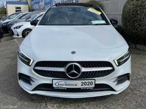Mercedes-Benz A-Class A 200D AMG AUTOMATIC 2.0 DIE - Image 2