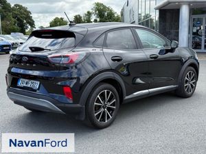Ford Puma Titanium 1.0 Hybrid 125Ps **Warranty Mar - Image 4