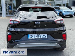 Ford Puma Titanium 1.0 Hybrid 125Ps **Warranty Mar - Image 2