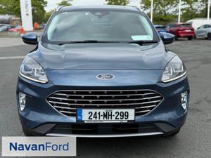 Ford Kuga Titanium 2.5i Hybrid 190Ps *Warranty Jan - Image 2