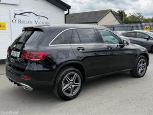 Mercedes-Benz GLC (222) 300 DE AMG-LINE 4MATIC 302 - Image 3