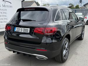 Mercedes-Benz GLC (222) 300 DE AMG-LINE 4MATIC 302 - Image 4