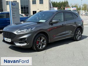 Ford Kuga St-Line 2.5 Plug-in Hybrid 225PS ** Warr - Image 3