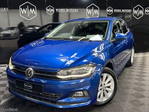 Volkswagen Polo 1.0 TSI//HIGHLINE//AUTOMATIC//ONLY - Image 2