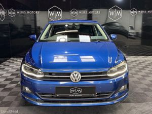 Volkswagen Polo 1.0 TSI//HIGHLINE//AUTOMATIC//ONLY - Image 4