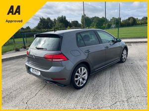 Volkswagen Golf HIGHLINE 1.6 TDI MANUAL 5SPEED 5DR - Image 3