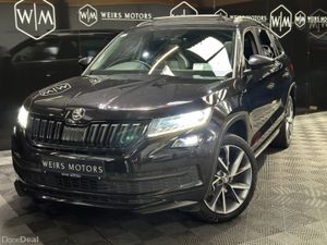 Skoda Kodiaq 7S SPORT 2.0 TD 150 DSG 20 4DR AUTO - Image 2