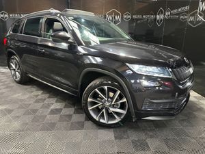 Skoda Kodiaq 7S SPORT 2.0 TD 150 DSG 20 4DR AUTO - Image 4