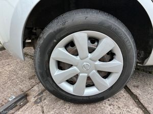 Nissan March DBA-K13 - Image 4