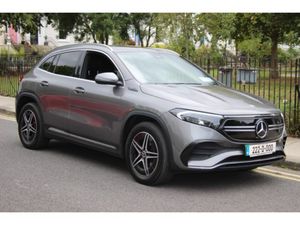 Mercedes-Benz EQA 250 AMG Line 190PS 5DR AUT - Image 3