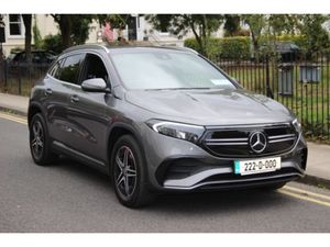 Mercedes-Benz EQA 250 AMG Line 190PS 5DR AUT - Image 4