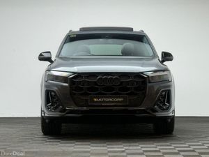 Audi Q7 S LINE BLK ED 55 TFSI E QUATTRO - Image 2