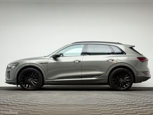 Audi Q8 e-tron 55 S LINE QUATTRO - Image 4