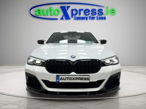BMW 5-Series M Sport 520 , Low mileage - Image 3
